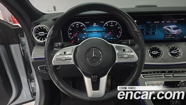 Mercedes-Benz CLS-Class (C257) CLS450 4MATIC AMG Line 2021 — фото 7