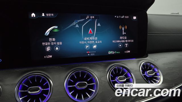 Mercedes-Benz CLS-Class (C257) CLS450 4MATIC AMG Line 2021 — фото 10