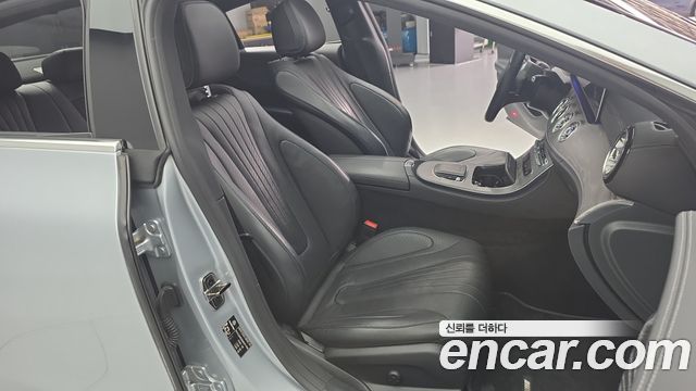 Mercedes-Benz CLS-Class (C257) CLS450 4MATIC AMG Line 2021 — фото 18
