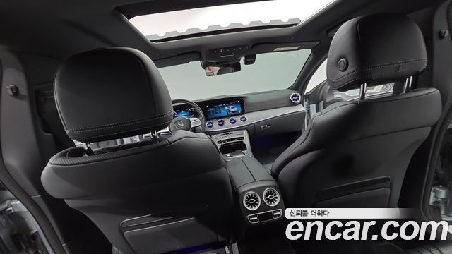 Mercedes-Benz CLS-Class (C257) CLS450 4MATIC AMG Line 2021 — фото 20
