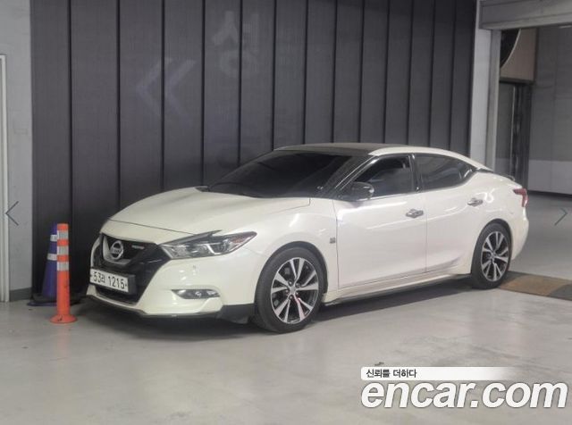 Nissan Maxima (A36) 3.5 Platinum 2016 — фото 4