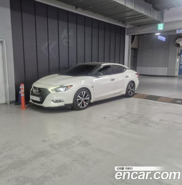 Nissan Maxima (A36) 3.5 Platinum 2016 — фото 5