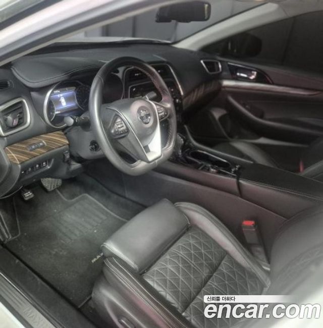 Nissan Maxima (A36) 3.5 Platinum 2016 — фото 7