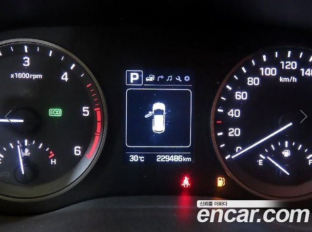 Hyundai Tucson Diesel 1.7 2WD Style 2016 — фото 9