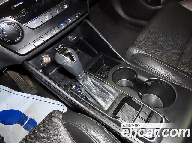 Hyundai Tucson Diesel 1.7 2WD Style 2016 — фото 16