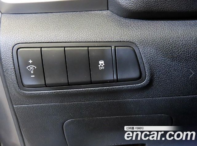 Hyundai Tucson Diesel 1.7 2WD Style 2016 — фото 18