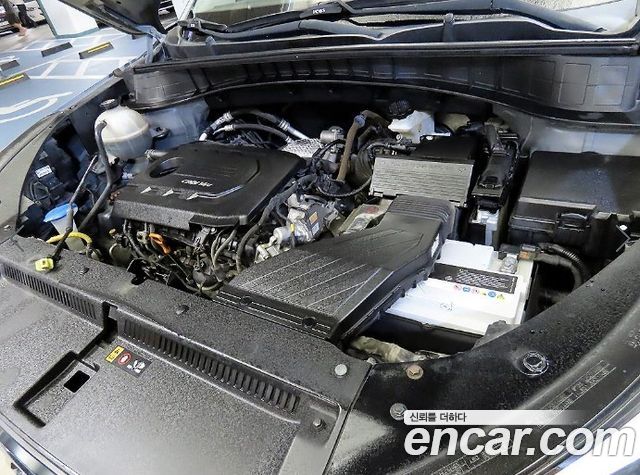Hyundai Tucson Diesel 1.7 2WD Style 2016 — фото 23