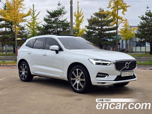 Volvo XC60 (II) D5 Inscription