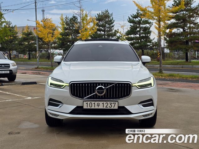 Volvo XC60 (II) D5 Inscription 2019 — фото 3