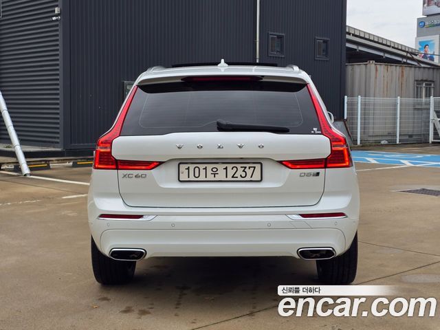 Volvo XC60 (II) D5 Inscription 2019 — фото 4