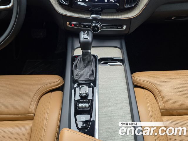 Volvo XC60 (II) D5 Inscription 2019 — фото 17