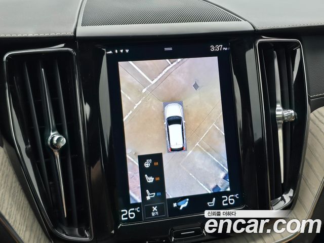 Volvo XC60 (II) D5 Inscription 2019 — фото 19