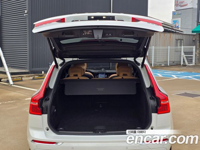 Volvo XC60 (II) D5 Inscription 2019 — фото 22