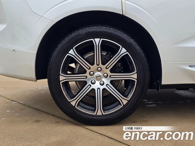 Volvo XC60 (II) D5 Inscription 2019 — фото 24