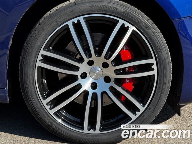 Maserati Ghibli 3.0 Diesel GranSport 3rd 2020 — фото 5