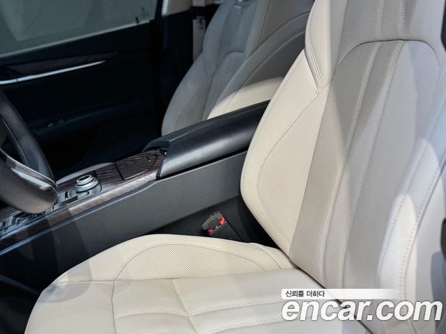 Maserati Ghibli 3.0 Diesel GranSport 3rd 2020 — фото 16