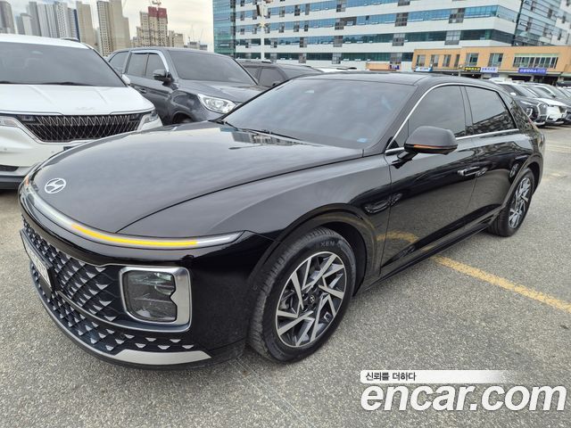 Hyundai Grandeur (GN7) 2,5 Gasoline 2WD Exclusive 2023 — фото 2