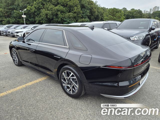 Hyundai Grandeur (GN7) 2,5 Gasoline 2WD Exclusive 2023 — фото 6