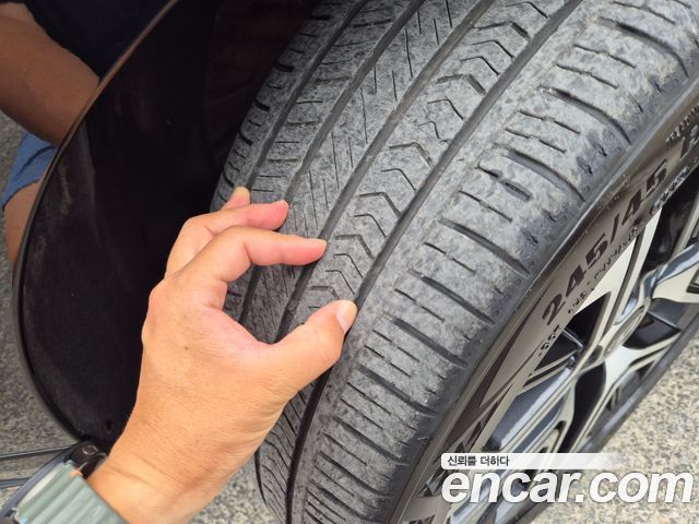 Hyundai Grandeur (GN7) 2,5 Gasoline 2WD Exclusive 2023 — фото 7