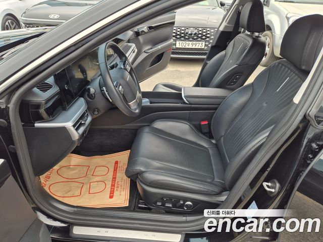 Hyundai Grandeur (GN7) 2,5 Gasoline 2WD Exclusive 2023 — фото 10