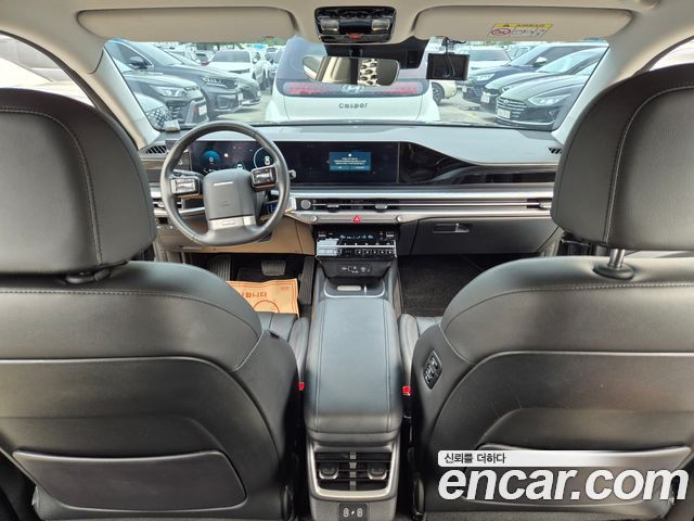 Hyundai Grandeur (GN7) 2,5 Gasoline 2WD Exclusive 2023 — фото 14