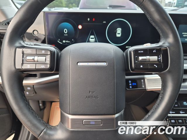 Hyundai Grandeur (GN7) 2,5 Gasoline 2WD Exclusive 2023 — фото 17