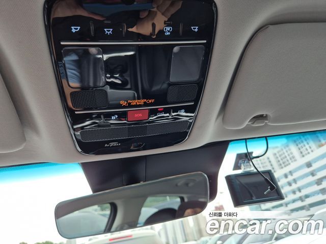Hyundai Grandeur (GN7) 2,5 Gasoline 2WD Exclusive 2023 — фото 19
