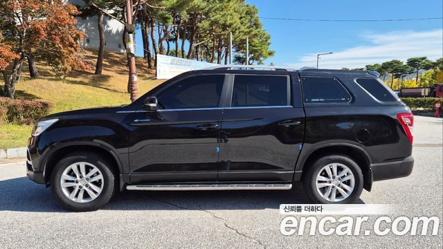 KG Mobility (SsangYong) Rexton Sports Diesel 2.2 4WD Adventure 2019 — фото 3