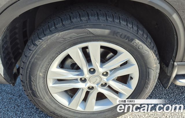 KG Mobility (SsangYong) Rexton Sports Diesel 2.2 4WD Adventure 2019 — фото 5