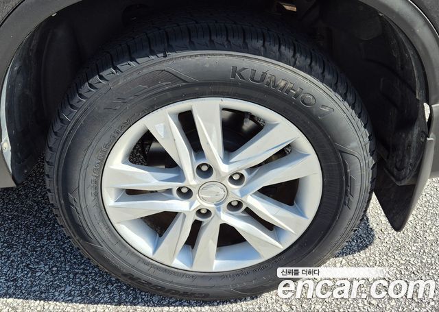 KG Mobility (SsangYong) Rexton Sports Diesel 2.2 4WD Adventure 2019 — фото 6