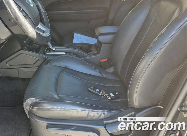 KG Mobility (SsangYong) Rexton Sports Diesel 2.2 4WD Adventure 2019 — фото 7