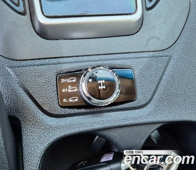 KG Mobility (SsangYong) Rexton Sports Diesel 2.2 4WD Adventure 2019 — фото 16