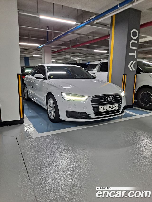 Audi A6 35 TDI Premium C7