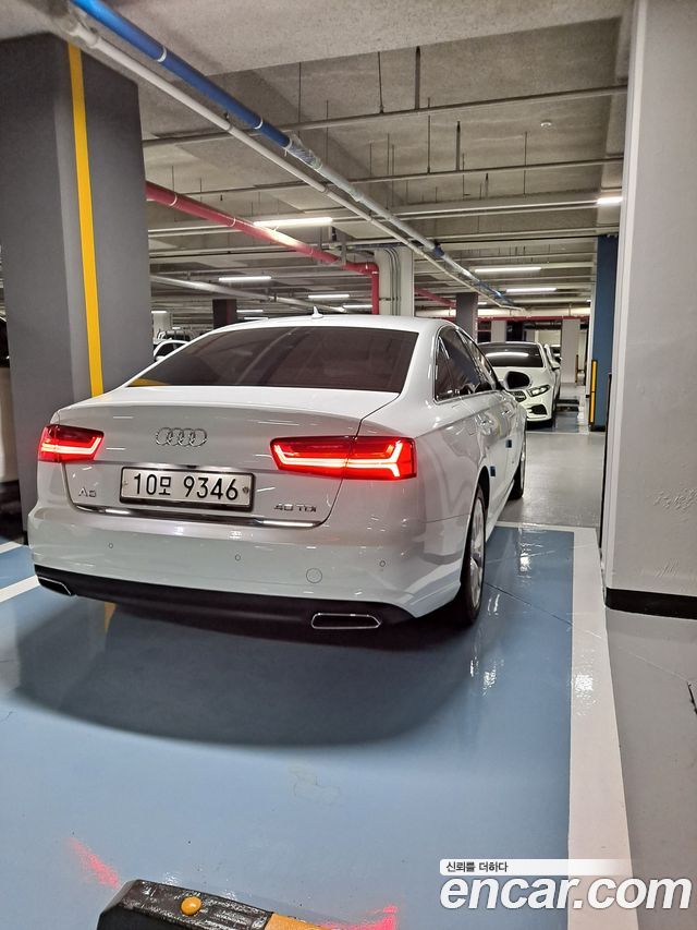 Audi A6 35 TDI Premium C7 2016 — фото 3