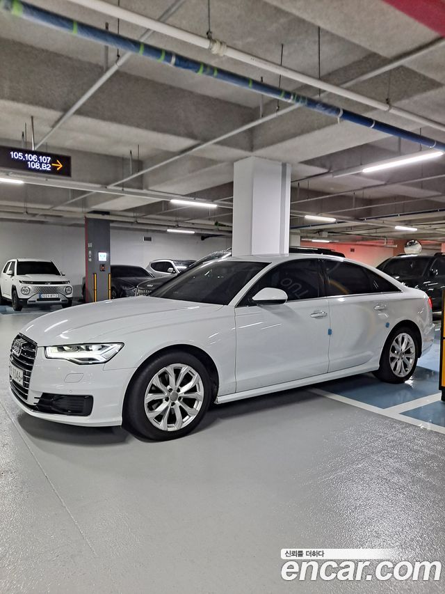 Audi A6 35 TDI Premium C7 2016 — фото 4