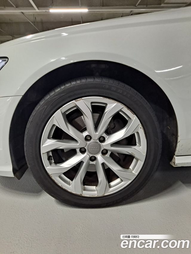 Audi A6 35 TDI Premium C7 2016 — фото 5