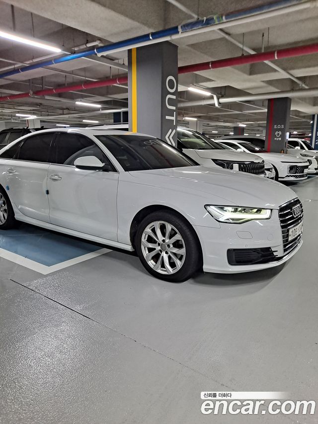 Audi A6 35 TDI Premium C7 2016 — фото 6