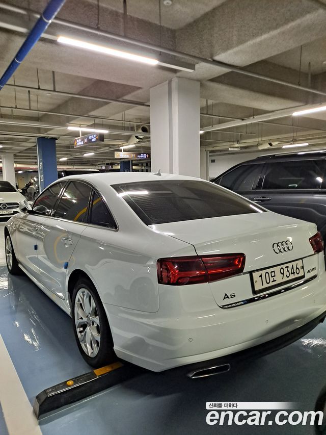 Audi A6 35 TDI Premium C7 2016 — фото 8