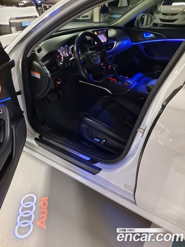 Audi A6 35 TDI Premium C7 2016 — фото 17