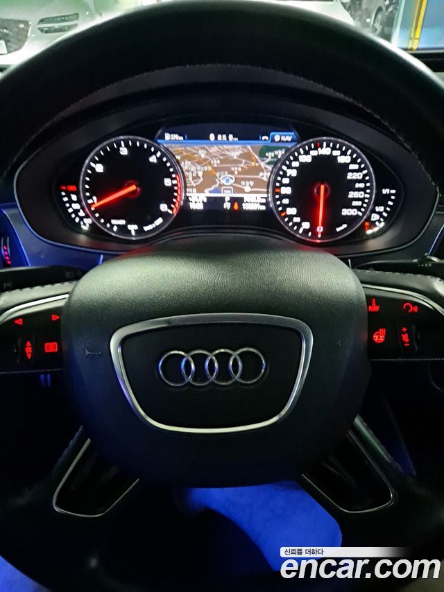Audi A6 35 TDI Premium C7 2016 — фото 18