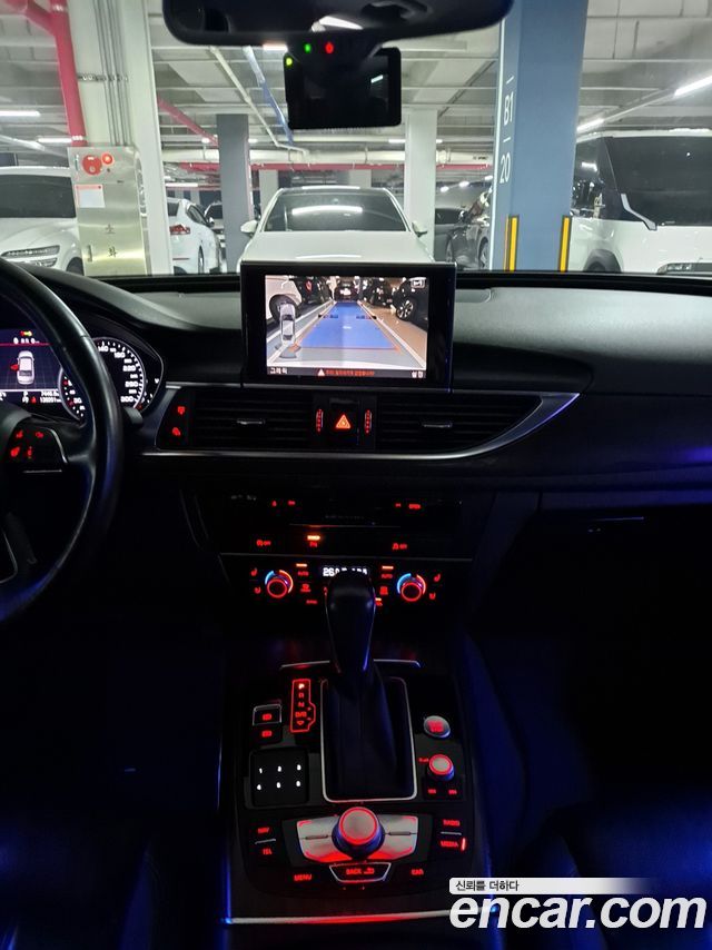 Audi A6 35 TDI Premium C7 2016 — фото 22