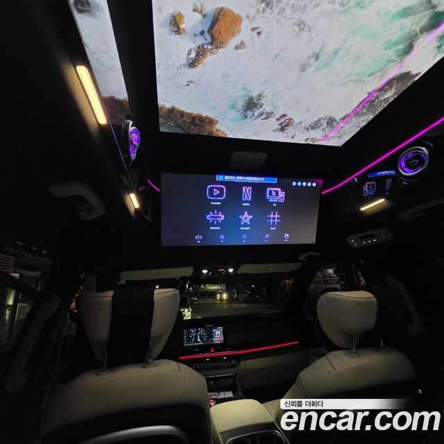 Kia Carnival (IV) HEV 9-Seater Hi-Limousine (Special vehicle) 2024 — фото 7