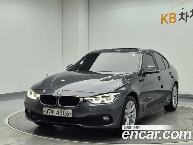 BMW 3 Series (F30) 320d