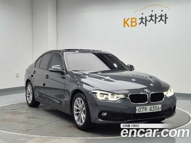 BMW 3 Series (F30) 320d 2017 — фото 4