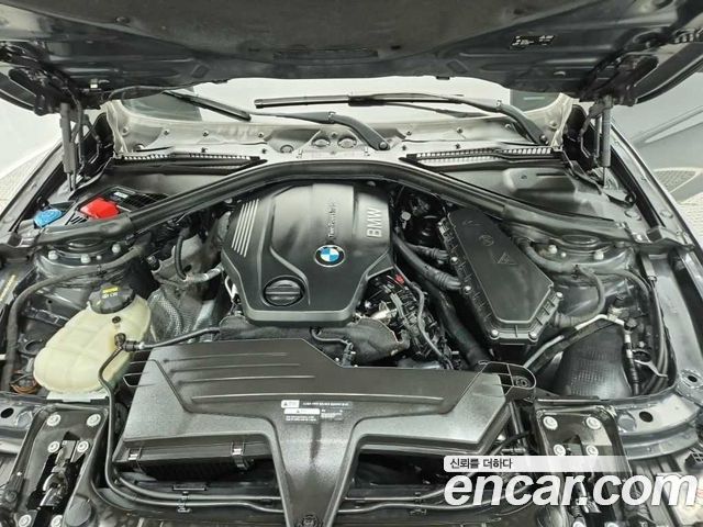 BMW 3 Series (F30) 320d 2017 — фото 5