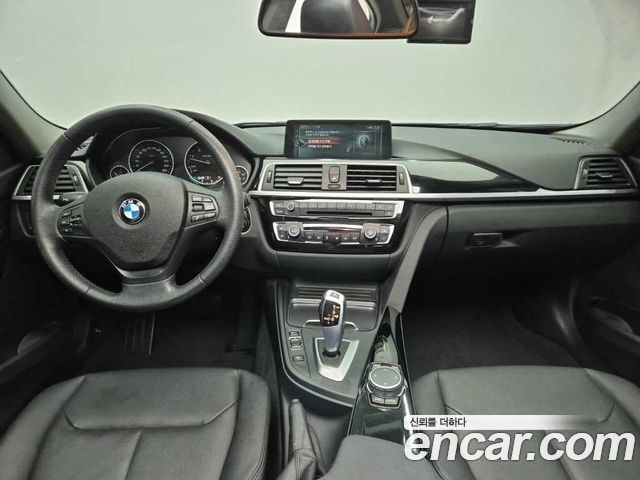 BMW 3 Series (F30) 320d 2017 — фото 7