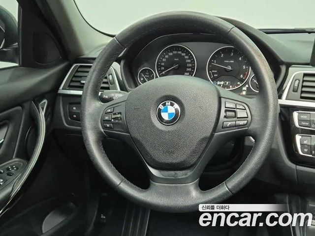 BMW 3 Series (F30) 320d 2017 — фото 9