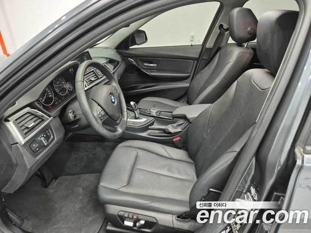 BMW 3 Series (F30) 320d 2017 — фото 15