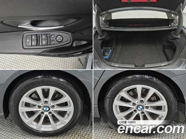 BMW 3 Series (F30) 320d 2017 — фото 24