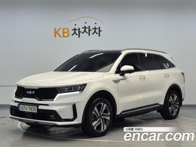 Kia Sorento (IV) HEV 1.6 2WD Noblesse